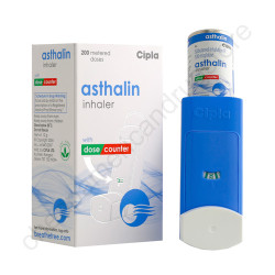 Asthalin Inhaler 200