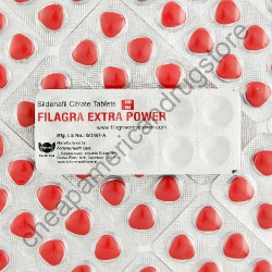Filagra Extra Power Tablets Fortune Healthcare