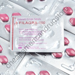 Filagra Pink 100 mg