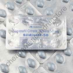 Sildisoft-50mg 