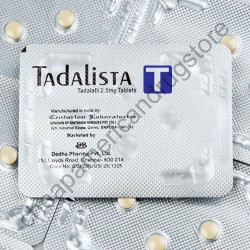 Tadalista 2.5 mg