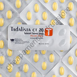 Tadalista CT 20