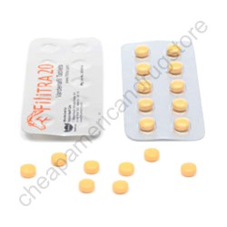 Filitra 20Mg